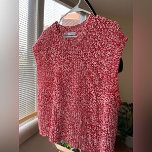 Zara Oversized Knitwear